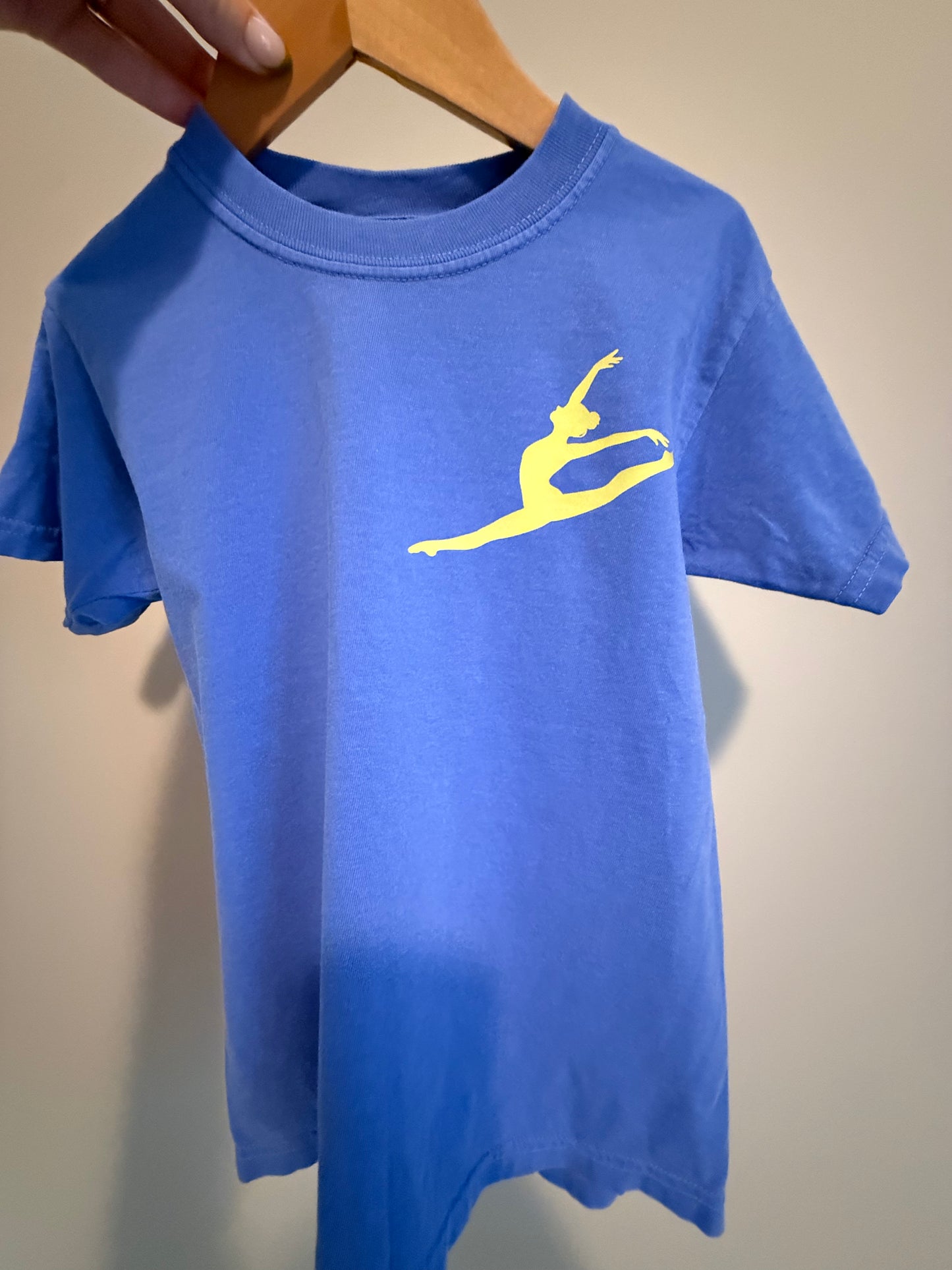 I Love Gymnastics Tee
