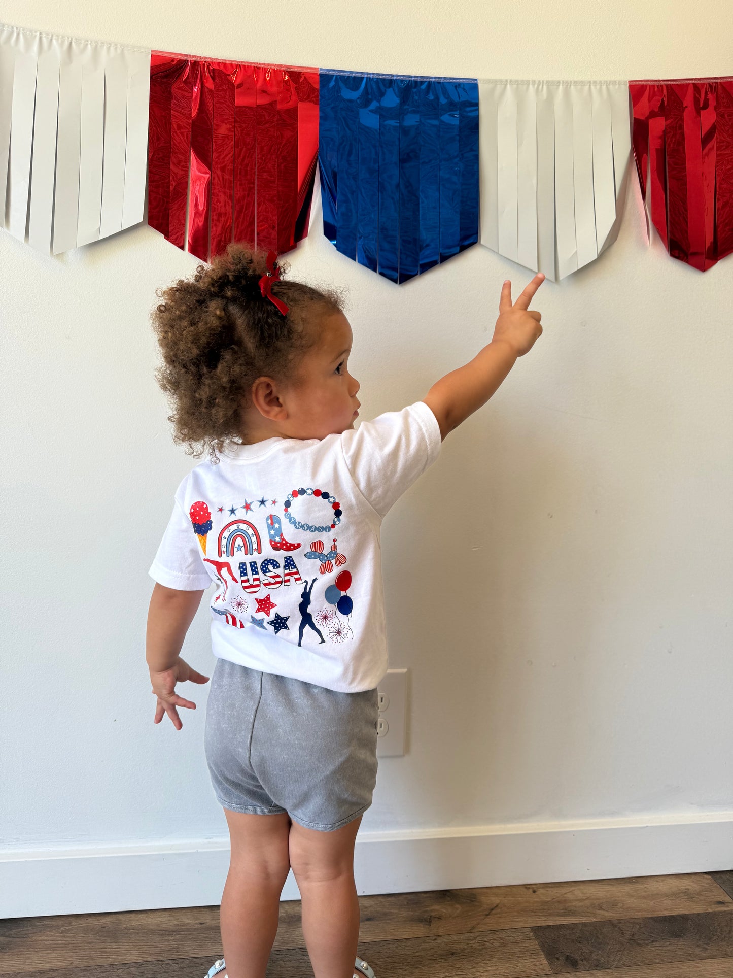 USA Gymnast Tee