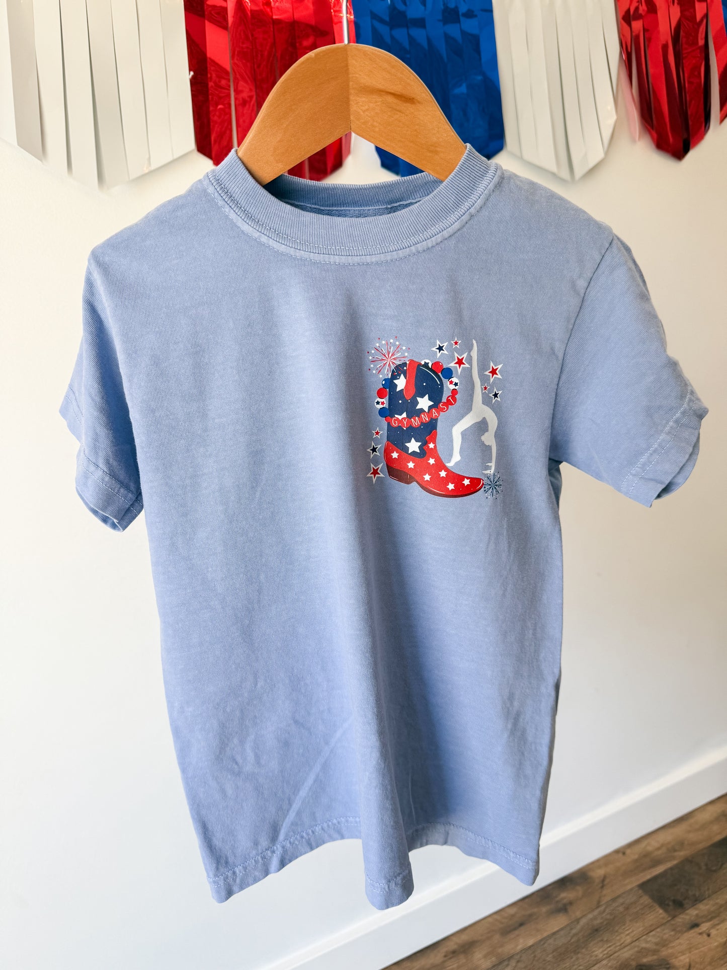 USA Gymnast Tee