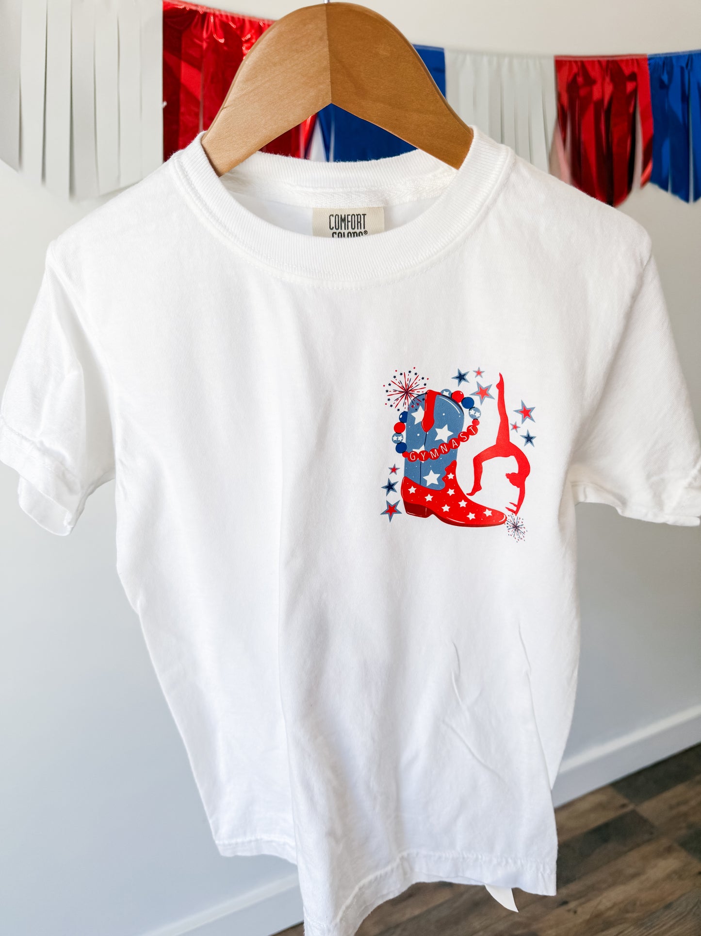 USA Gymnast Tee