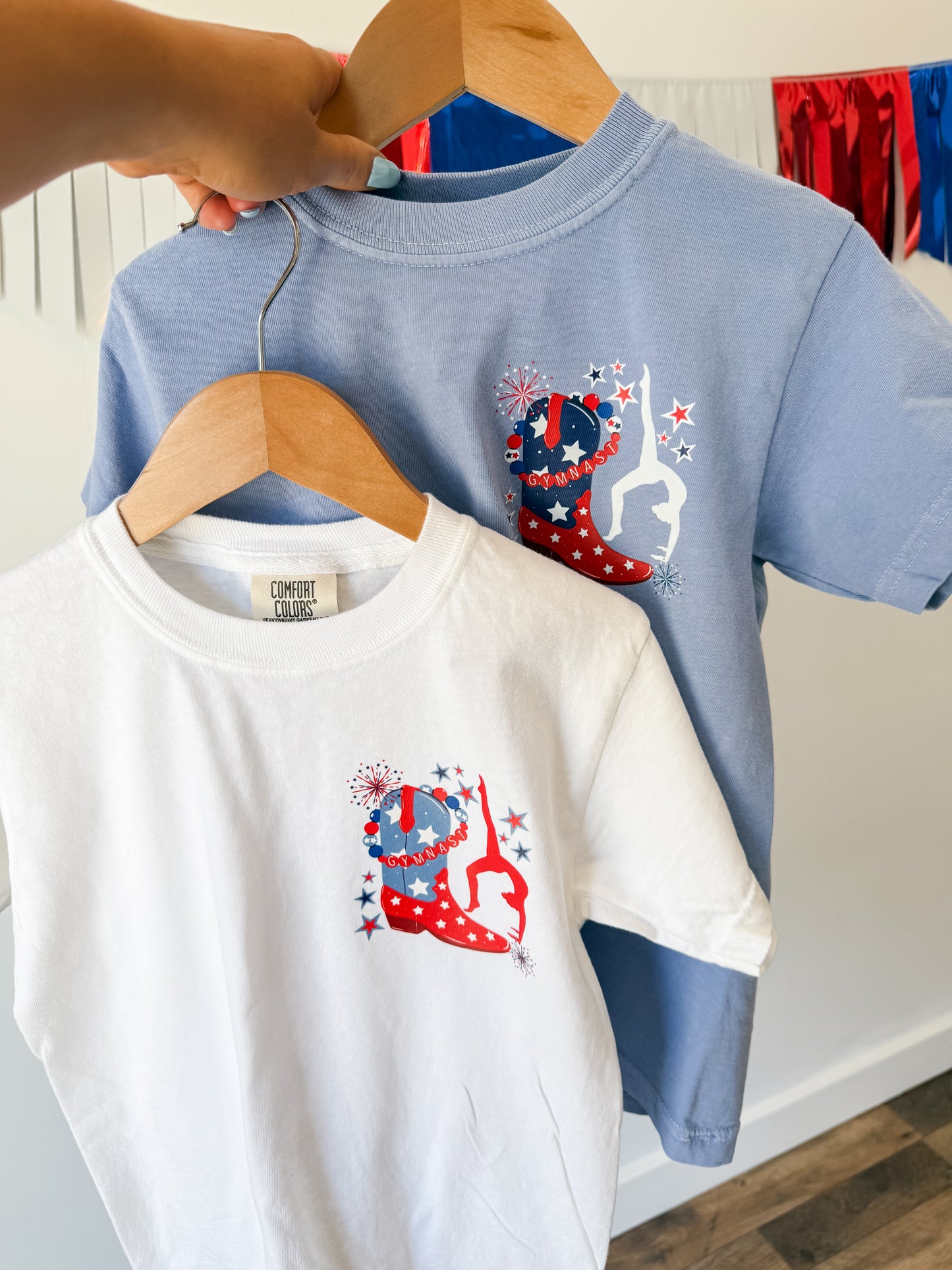 USA Gymnast Tee