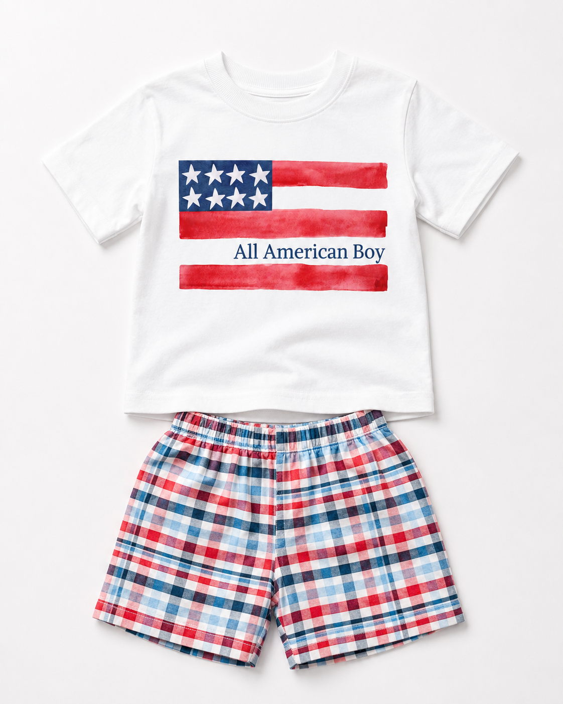 All American Boy Outfit