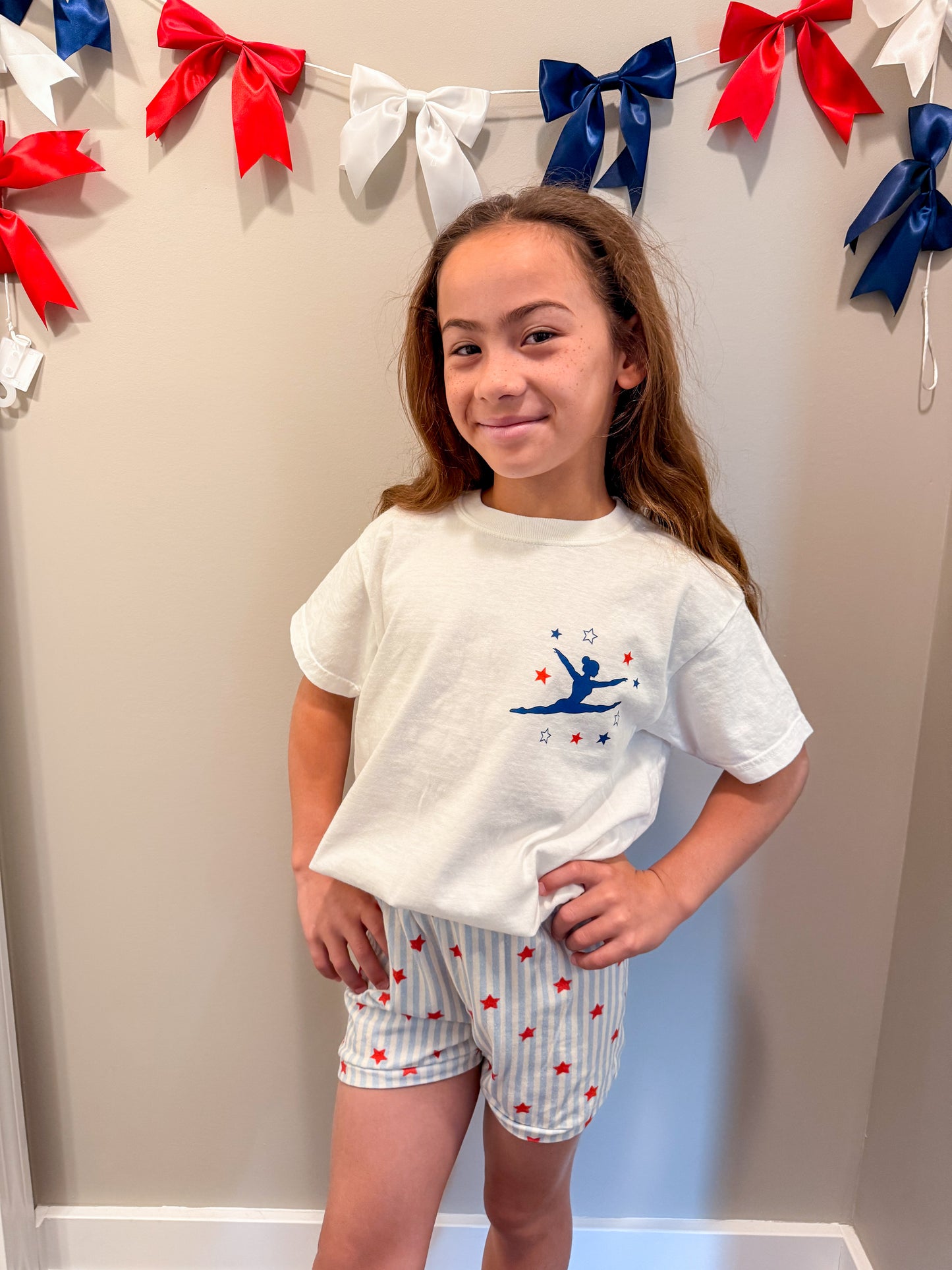 All American Gymnast Shirt