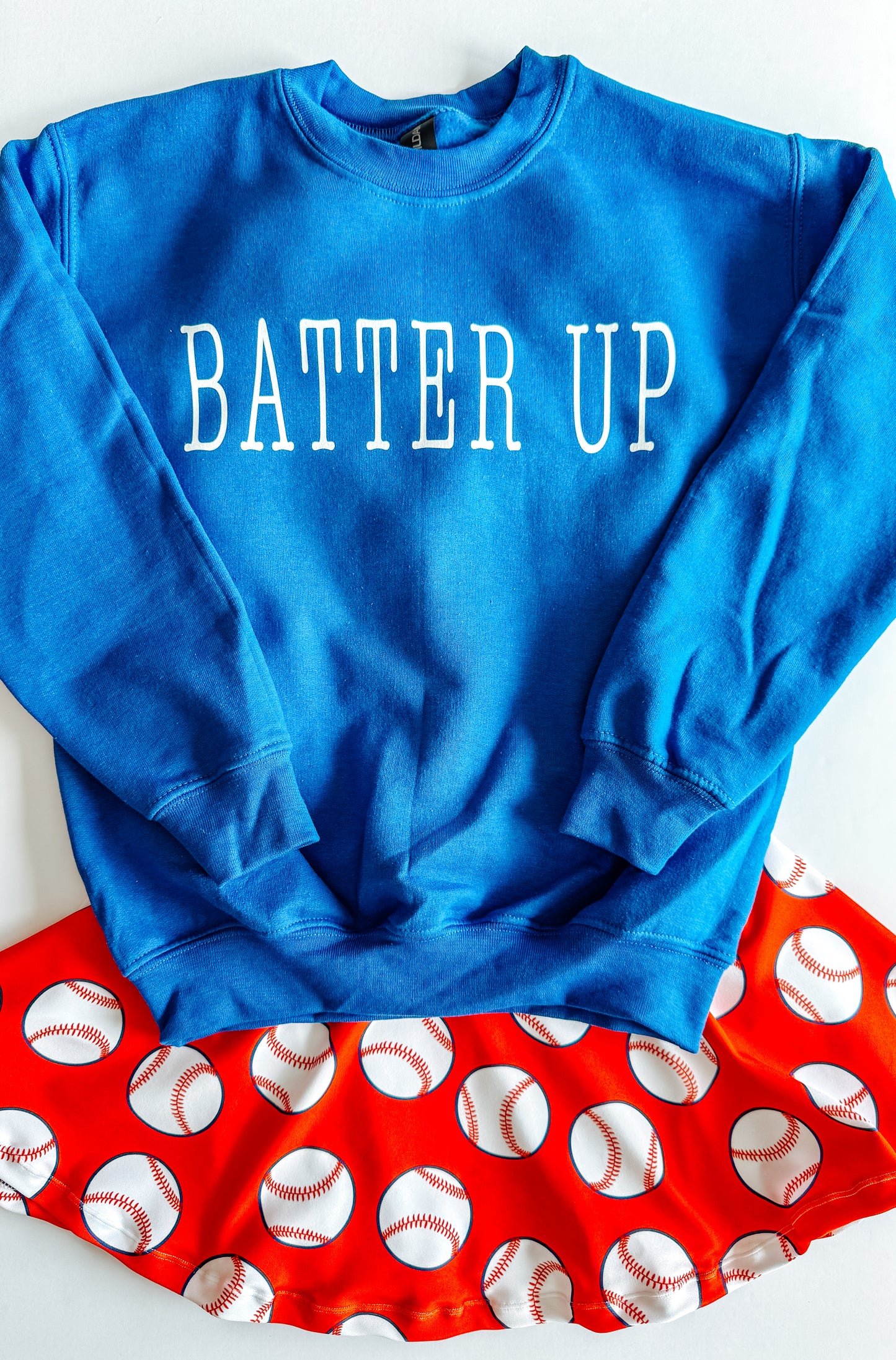 Girl's Active Baseball Dress