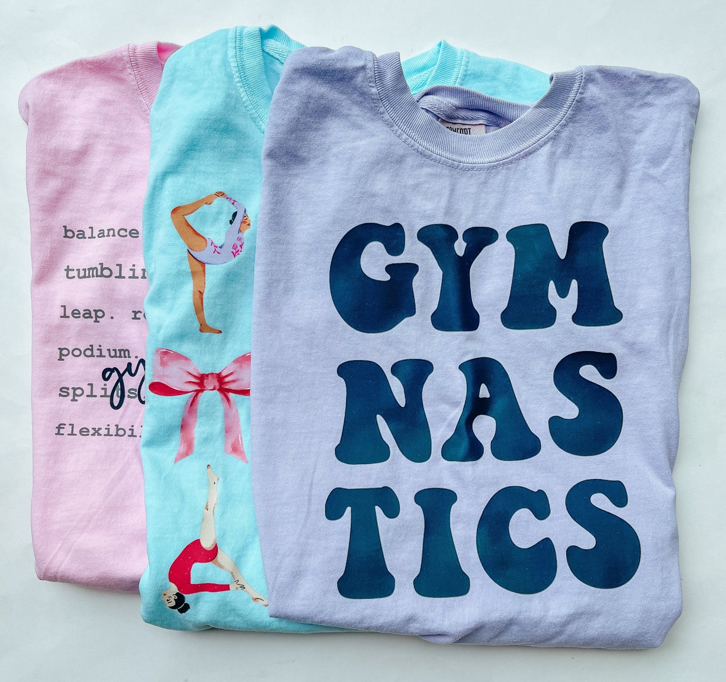 GYMNASTICS - Mommy&BBoutique