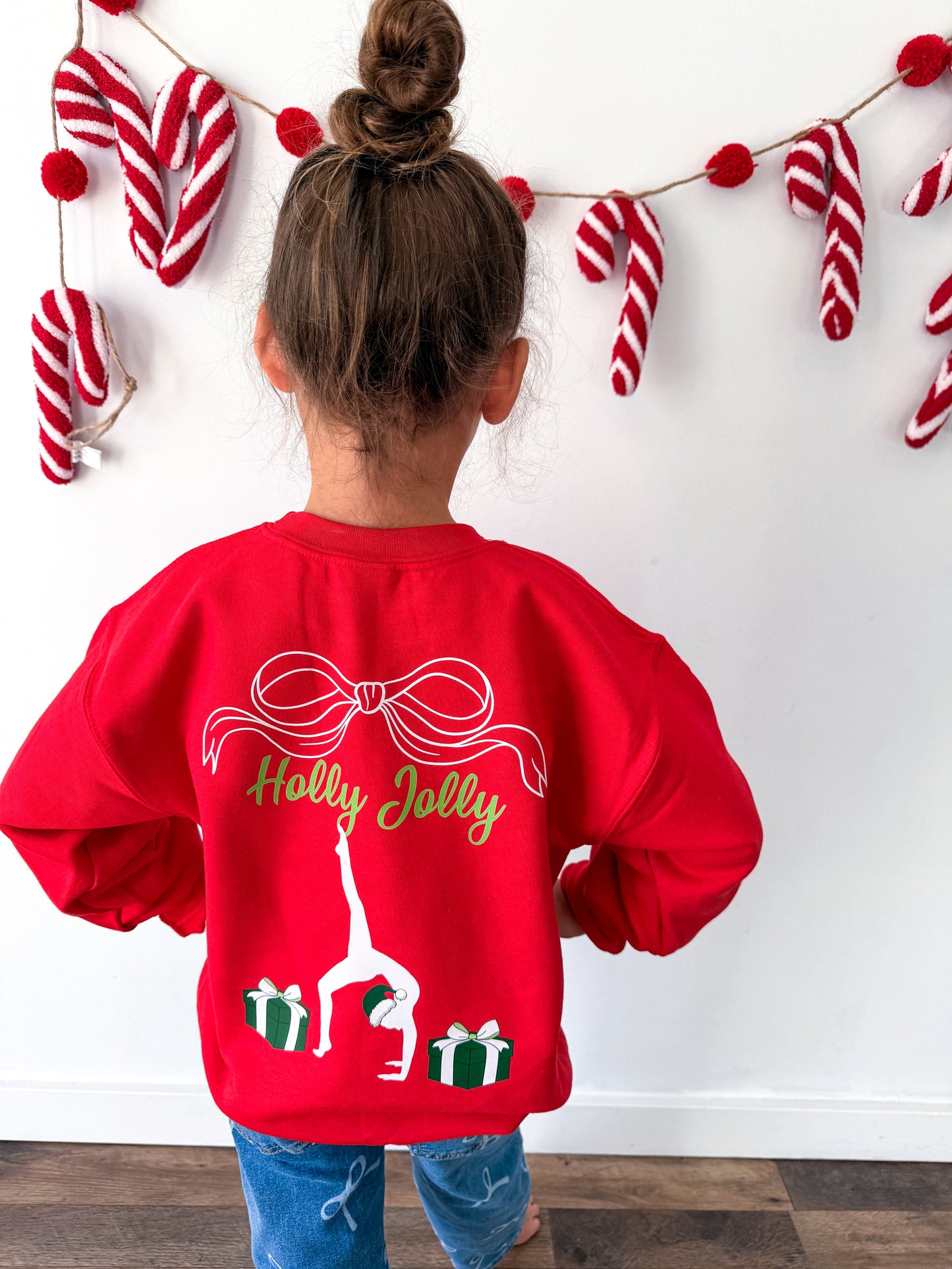 Holly Jolly Christmas Gymanst