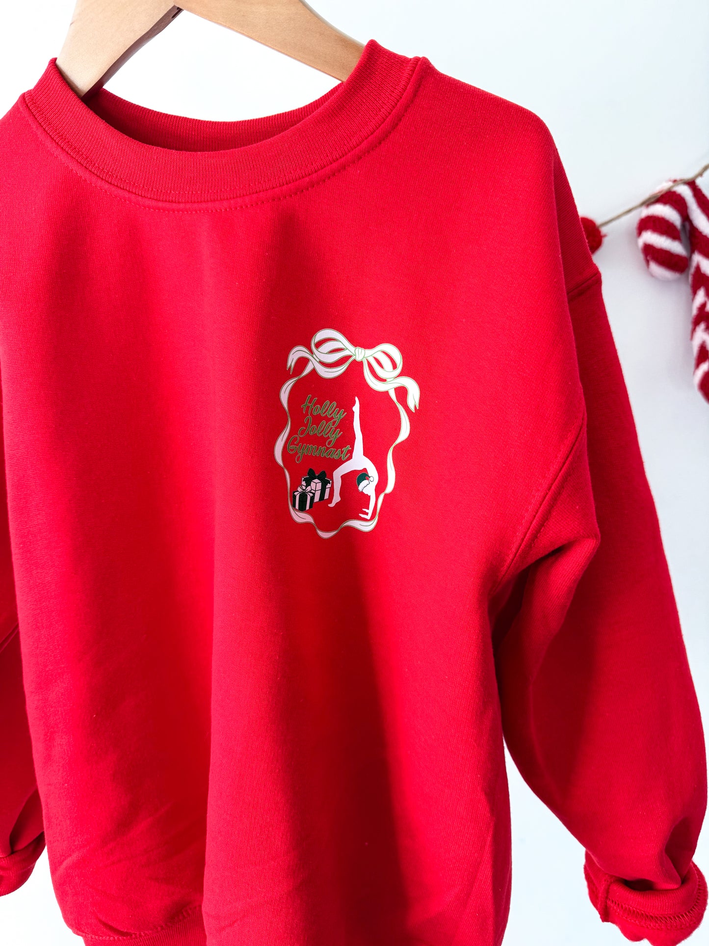 Holly Jolly Christmas Gymanst