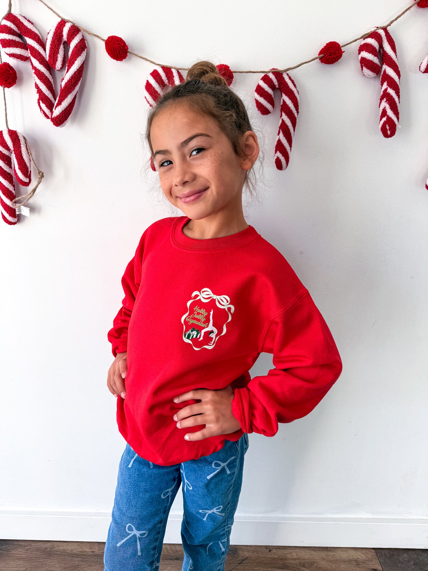 Holly Jolly Christmas Gymanst