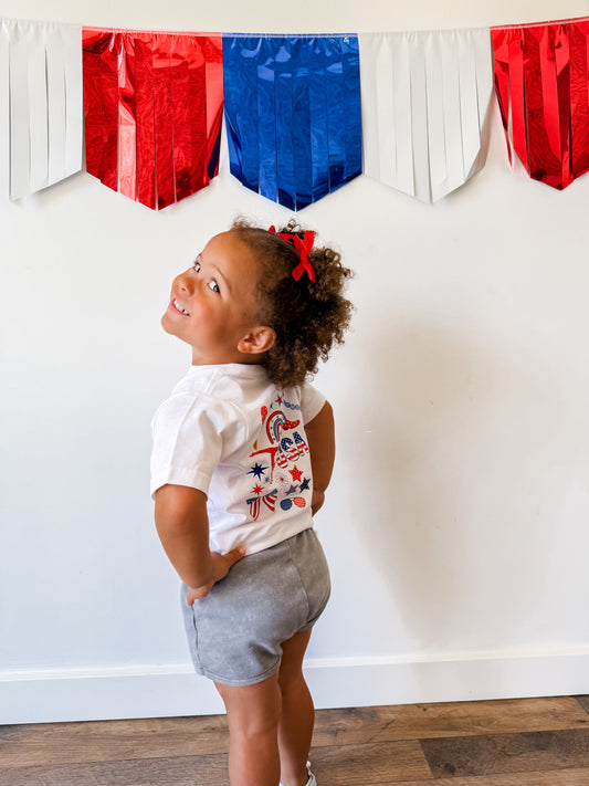 USA Gymnast Tee