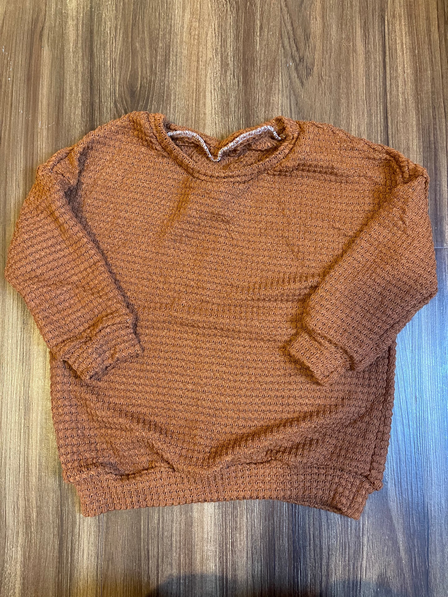 RTS Layering Sweater