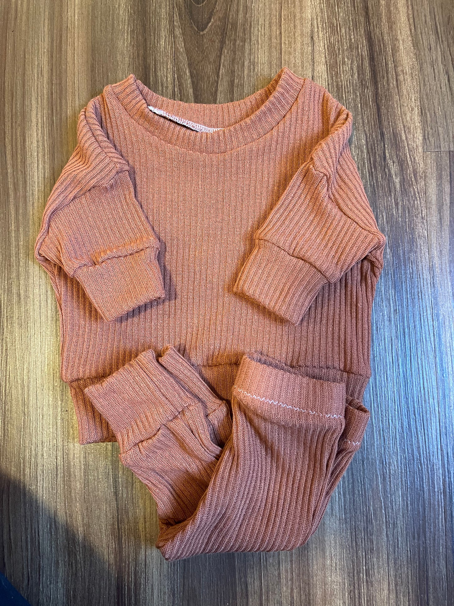 RTS Cozy Lounge Outfit