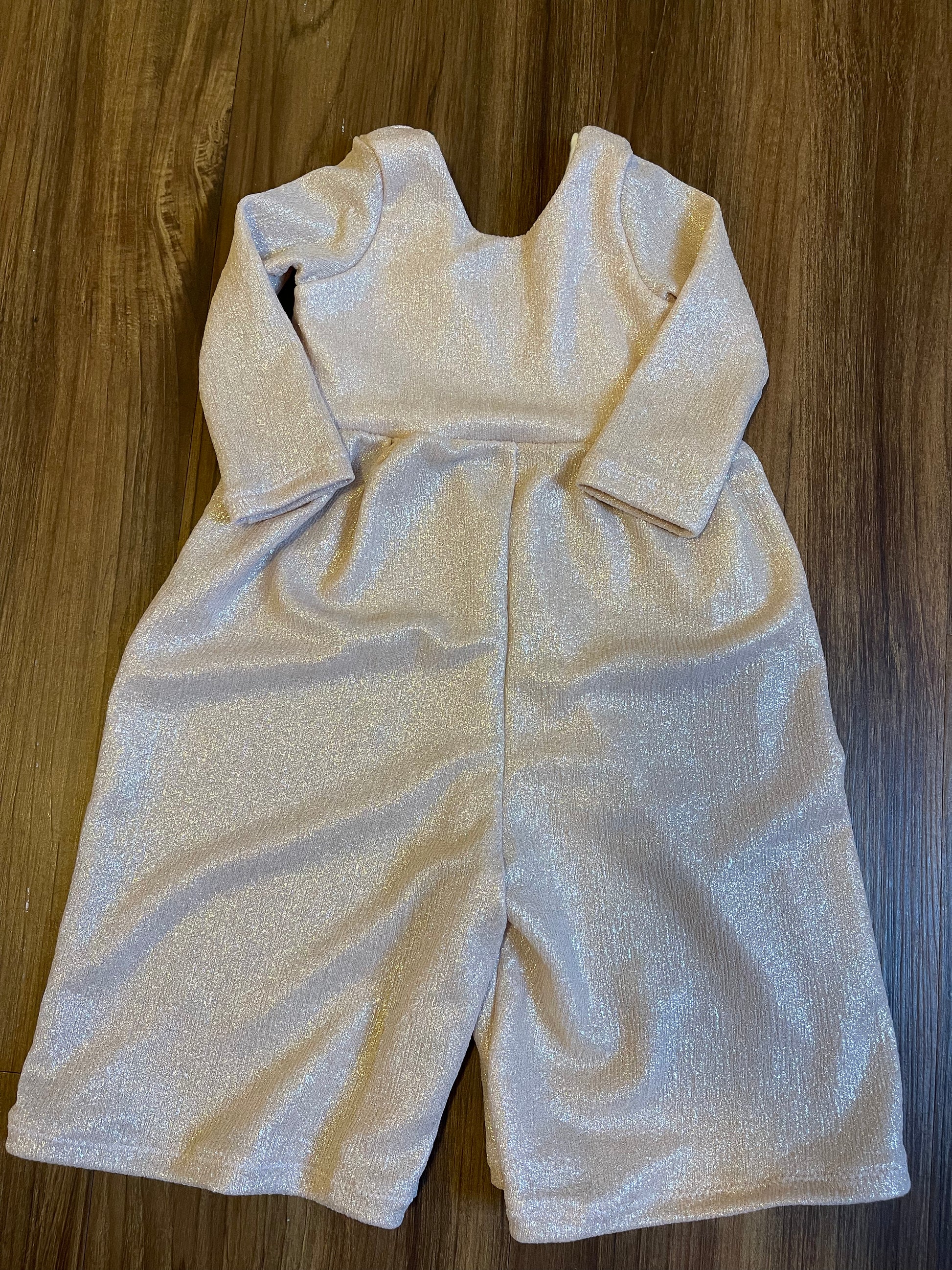 RTS Sparkle Romper