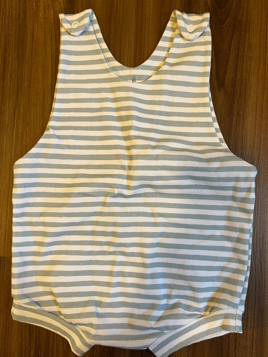 RTS Boy's Stripe Romper