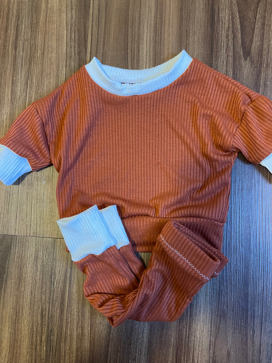 RTS Baby Lounge Outfit