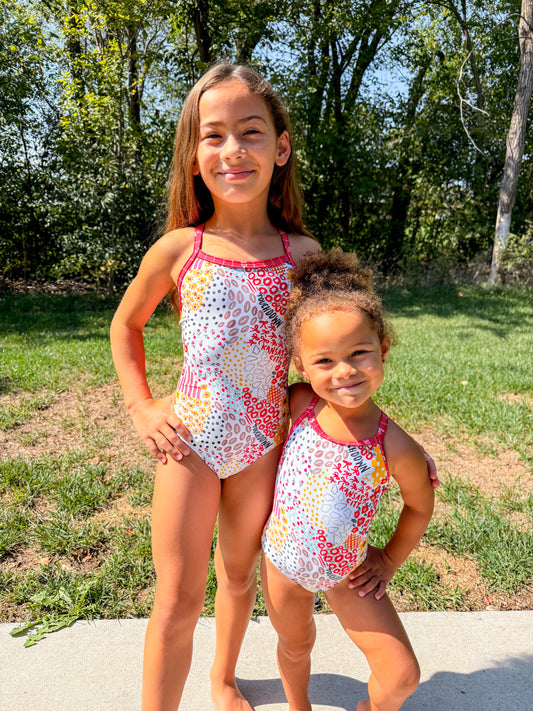 Kansas City Gymnastics Leotard