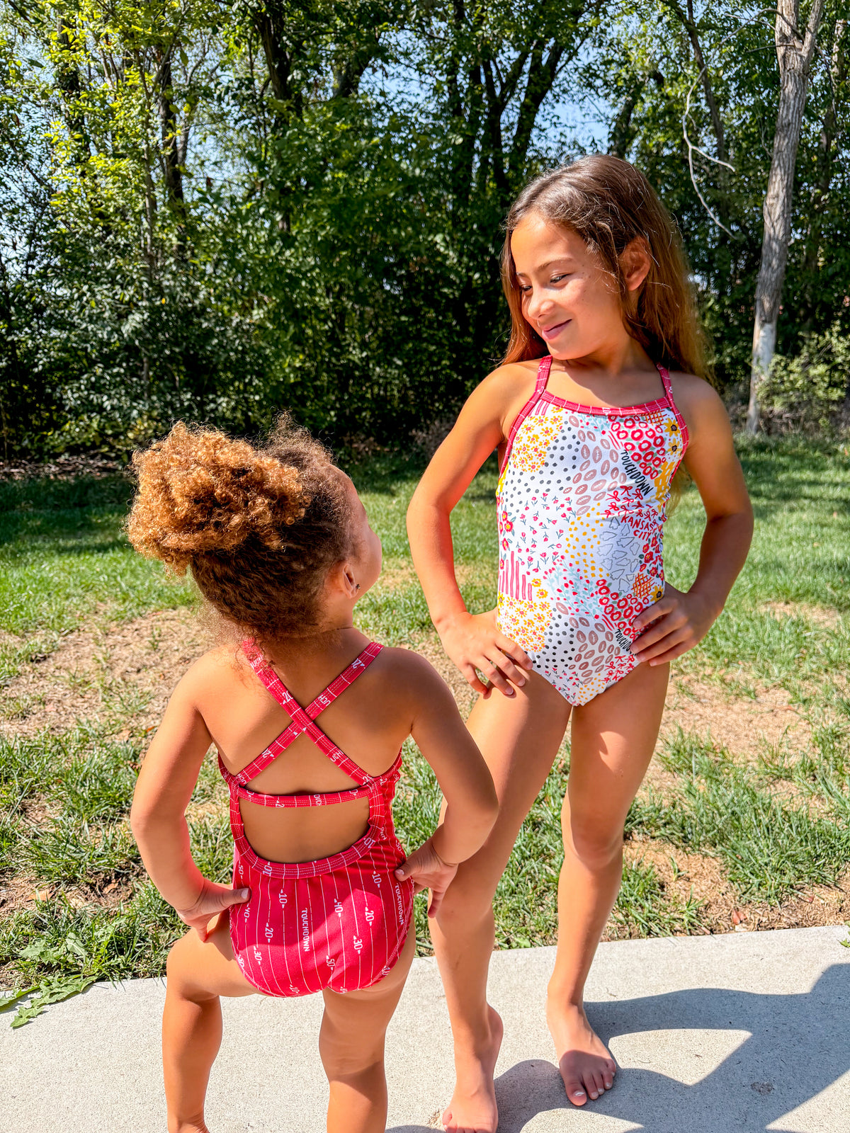 Kansas City Gymnastics Leotard