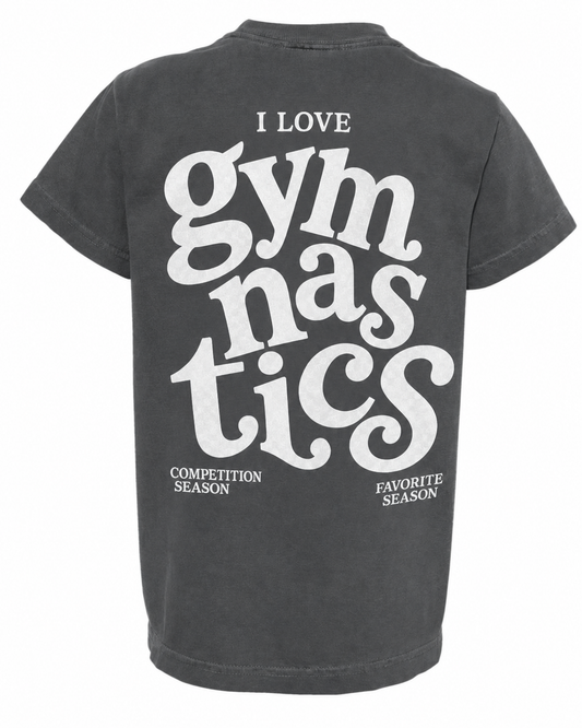 I love gymnastics Tee