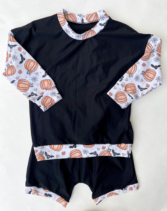 Boy's Halloween Outfit (Ready to Ship) - Mommy&BBoutique