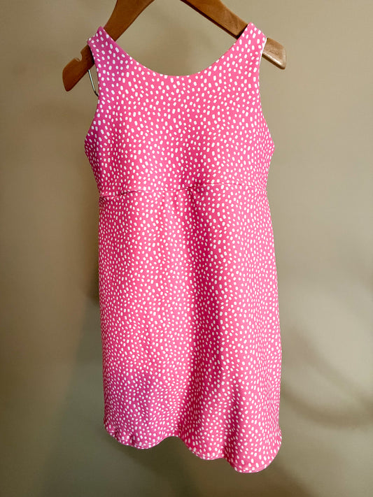 Girl's Back to School Active Dress