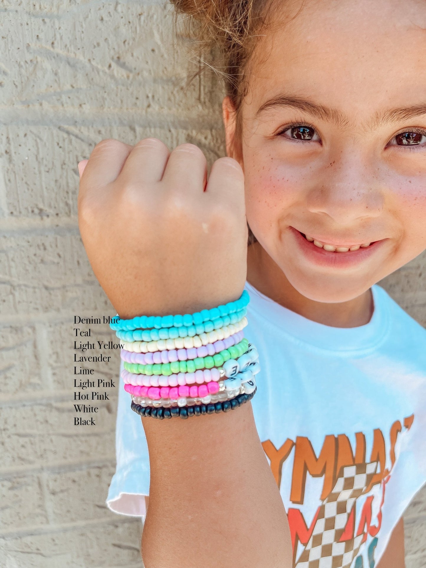 Gymnastics Bracelets - Mommy&BBoutique