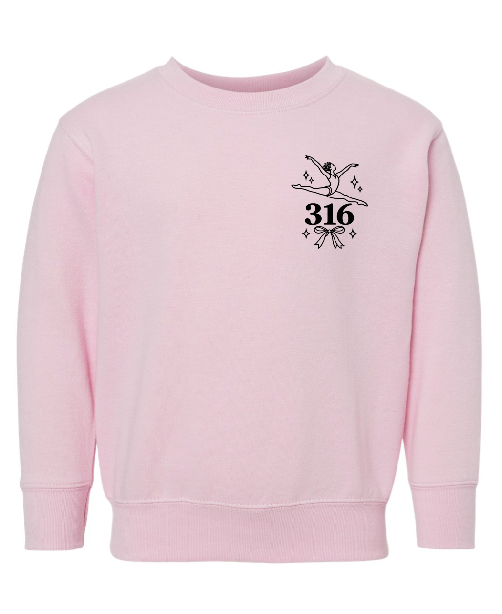It's a good day to flip Gymnastics Sweater