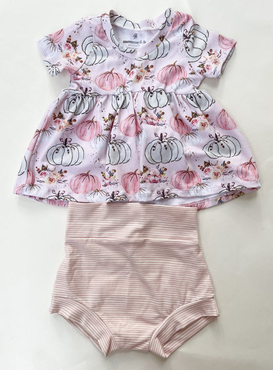 RTS Girl’s Pink Fall Outfit - Mommy&BBoutique