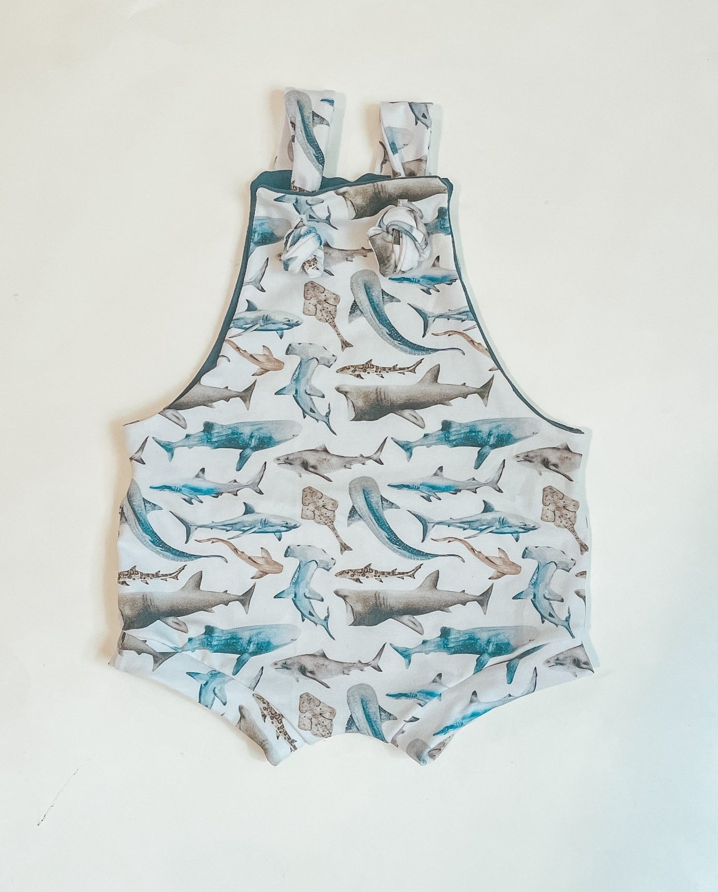 RTS Shark Knottyalls - Mommy&BBoutique