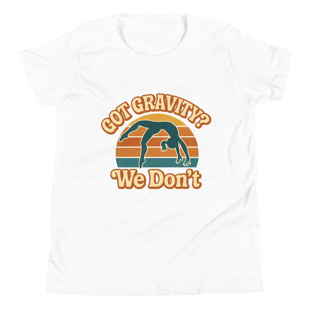 Gymnastics Graphic Tees